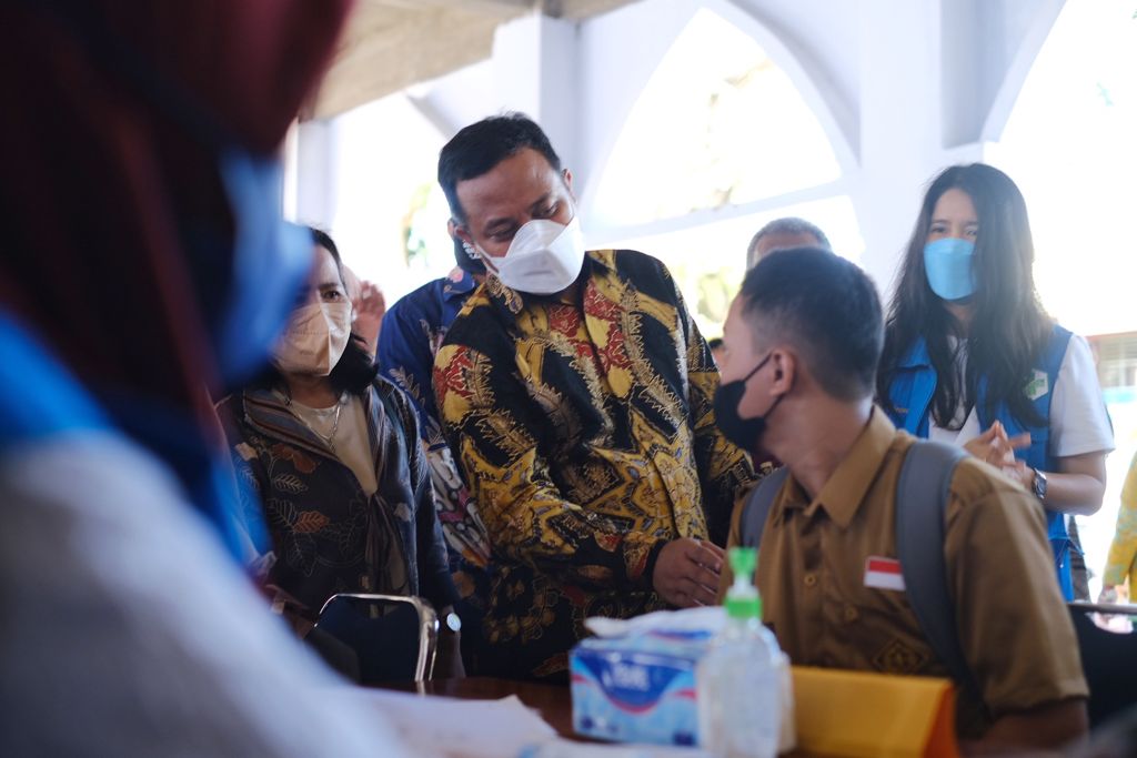 Kabar Buruk! Kasus Positif Covid-19 di Sulsel Sudah Capai 81 Orang, 6 Diantaranya Omicron